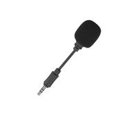ibasenice 3.5mm Mini Microphone Windscreen Adaptor for Pocket 2 Lightweight Portable Recording