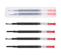 ibasenice 3 Pairs Beekeeping Grafting Tools Retractable Bee Transfer Needles for Queen Rearing and Hive Management Convenient Beekeeping Needle for Precise Larvae Handling and Colony