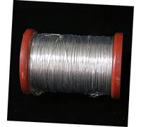 ibasenice 3 pcs Stainless Steel Hive Frame Wire Roller for Beekeeping Durable Gauge Iron Wire Tool Compact Lightweight Beehive Frame Supplies for Wax Foundation Maintenance Random Color