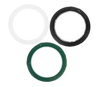 ibasenice 3 Rolls Violin Notes Tape for Beginners Fiddle Learning Decal Stickers Small Violin Accessory Tape