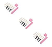 ibasenice 3 Sets Guitar Repair Tools Bridge Pin and Saddle for Guitar String Changing DIY Maintenance for Random Color