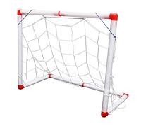 ibasenice 3 Sets Portable Soccer Goal Foldable Football Gate for Durable and Weather Resistant Design Easy to Assemble for Skill Development and Athletic Fun