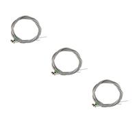 ibasenice 3 Sets Scale Bass Strings Sturdy Crafts String for Music Wire Simple Instrument Accessories for Bass Guitar