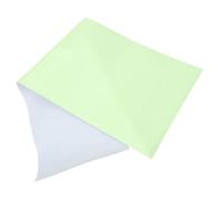 ibasenice 30cm x 20cm Self-Adhesive Luminous Vinyl Film Glow in The Dark Fluorescent Sticker for Car Decor, DIY Craft, Phone Case, and Safety Sign