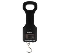 ibasenice 30Kg Electronic Luggage Scale Portable Digital Hanging Scale for Fishing Equipment Weight Check for Outdoor and Travel Use