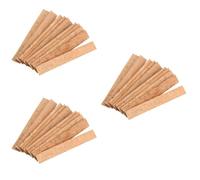 ibasenice 30pcs Clarinet Cork Replacement Kit Eco-friendly Clarinet Pads for Joint Filler