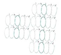 ibasenice 30pcs Guzheng String Replacement Professional Guzheng Accessories Acoustic Guitar String Multifunctional Repair Part Replacing