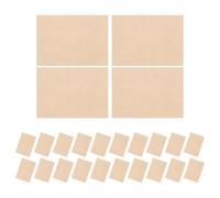 ibasenice 30pcs Invisible Breathable Tattoo Cover Patches - Waterproof Flexible Scar Concealer Stickers, Ultra-thin Skin-friendly Cuttable Tape for Hiding and Scars, Light Skin Tone