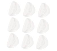 ibasenice 30pcs Pacifier Storage Box for Newborns Protective Pacifier Container for Accessories and Colic Relief