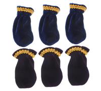 ibasenice 30pcs Practical Pedal Protective Sleeves for Piano Foot Pedal Covers Piano Accessories for Musical Instruments Supplies Protect Your While Playing