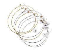 ibasenice 32pcs Full Lyre Strings Classical Strings for Harp Practical Lyre Accessories