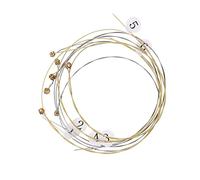 ibasenice 32pcs Lyre String Replacements for Enhanced Sound Quality Music Accessories for Harp Instruments Resonance and Smooth Tuning for Lyre Enthusiasts