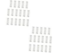 ibasenice 34pcs Electric Guitar Spring Tension Spring Pickup Adjust Height for Bass Guitar Bridge