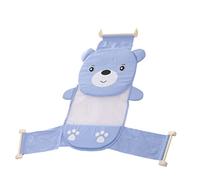 ibasenice 3pcs Adjustable Boy Girl Shower Net Safety Bathing Net Bath Support for Newborn Bath Seat Support Months Wash