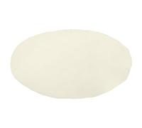 ibasenice 3pcs African Drum Skin Drum Cover Replacement Percussion Instrument Leather Surface for Musical Instrument Accessories
