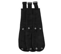 ibasenice 3pcs Baby Stroller Crotch Belt Oxford Cloth Ergonomic Reinforced Stability Easy to Clean Anti-Dirty Stroller Accessory for Boys and Girls