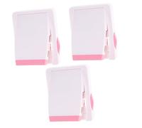 ibasenice 3pcs Boy Girl Safety Locks for Sliding Doors and Windows Sliding Door Lock Childproof Window for Home Security