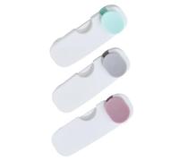 ibasenice 3pcs Boys and Girls Drawer Latch Boy Girl Lock for Cabinets Easy Installation Safe Healthy Material Protects Boy Girl from Accidents Suitable for Various Household Items