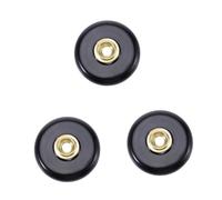 ibasenice 3pcs Cello Stop End Pin Stand Holder for Cello Prevents Slipping while Playing Made of Material Suitable for Practice and Performance