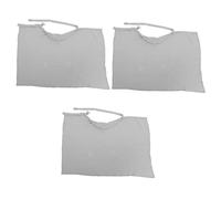 ibasenice 3pcs Cotton Breastfeeding Cover Comfortable Nursing Cover Apron for Mother for Breastfeeding in Public