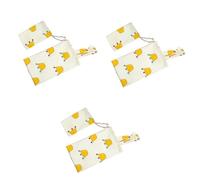 ibasenice 3pcs Cotton Breastfeeding Towel for Outdoor Use Nursing Cover Feeding Shawl Storage Bag for Mothers the Go