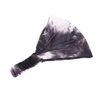 ibasenice 3pcs Cotton Hairbands for Women Soft and Comfortable Wide-brimmed Adjustable Headbands with Unique Gorgeous Appearance Design for Daily Wear