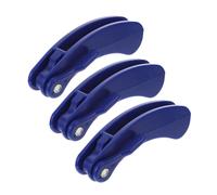 ibasenice 3pcs Disability Key Turner Aid for Seniors and Disabled Adaptive Key Holder for Easier Grip and Turning Multifunctional Organizer to Independence