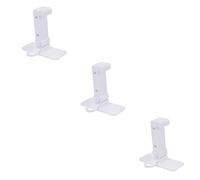 ibasenice 3pcs Door Lever Safety Lock Boy Girl Safety Lock for One Hand Operation to Prevent Opening