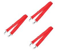 ibasenice 3pcs Drum Kit Accessory Snare Drum Sling Waist Belt for Percussion Instruments