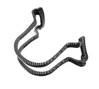 ibasenice 3pcs Fiddle Training Tool Violin Bow Collimator for Man and Woman Violinists