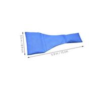 ibasenice 3pcs Football Referee Bean Bags Lightweight Toss Bags for Outdoor Sports Games Soccer Signal Accessories for Coaching Matches and Party Fun