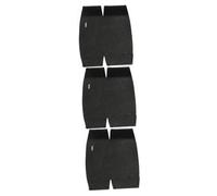 ibasenice 3pcs French Horn Rustproof Pad Cowhide Hand Protection Easy to Carry Musical Instrument Accessory