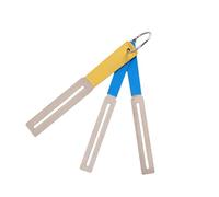 ibasenice 3pcs Fretboard Guard Set Fret Wire File Essential Guitar Repair Tools for Luthiers and Musicians Protective Shims for Fretboard Maintenance Random Color