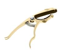 ibasenice 3pcs Guitar Capo Fast-adjust Tune Adapter Clamp for Acoustic Guitar Alloy Material Musical Instrument Accessory Easy to Use for Live Performance