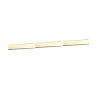 ibasenice 3pcs Guitar Fret Press Caul Insert Radius Fretboard Tool Luthier Guitar Tool for Press Caul Insert