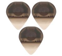 ibasenice 3pcs Guitar Picks Led Electric Guitar Plectrum Vibrant Colors for Acoustic Electric and Aesthetic Appeal