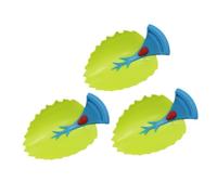 ibasenice 3pcs Leaf Beetle Hand Washer Plastic Faucet Extender Sink Handle Extender for Boy Girl Boy Girl Play Sink for Toddlers