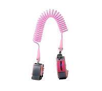 ibasenice 3pcs Lost Wristband Lock for Boys and Girls Safety Strap for Toddlers and Boy Girl Rotating Design for Easy Movement and Security