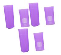 ibasenice 3pcs Microphone Sponge Cover Mic Cover Replacement Handle for Cordless Handheld Mic