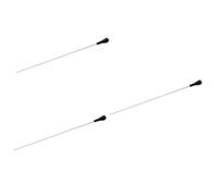 ibasenice 3pcs Music Conductor Baton Solid Wood Construction Baton Comfortable Handling for Orchestra Directors Beginners and Boys and Girls Conducting Stick