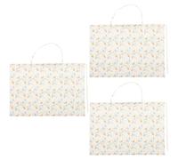 ibasenice 3pcs Nursing Maternity Apron Cotton Breastfeeding Cover Adjustable Strap for Mom Breastfeeding Coverup in Public