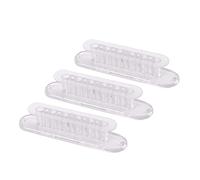 ibasenice 3pcs Pickup Bobbin Humbucker Guitar Screw Side for Pickup Makers Suitable for Guitar Accessories and Assembly