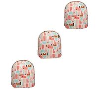 ibasenice 3pcs Portable Mini Breast Storage Bag Insulated Cooler Bag for Fresh Keeping Travel Bottle Carrier for Moms The Go Suitable for Daily Use and Outdoor Activities