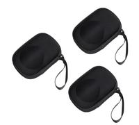ibasenice 3pcs Portable Ocarina Storage Pouch for Instruments Travel-friendly Material Anti-lost Design for Musicians and Ocarina Enthusiasts