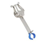 ibasenice 3pcs Portable Trumpet Score Clip Holder Iron Music Note Clamp for Secure Sheet Music Organization Lightweight Easy to Carry for Musicians The Go Silver