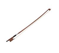 ibasenice 3pcs Practical Quarter Violin Bow Handmade Wooden Bow Natural Horsehair for Enhanced String Vibrations for Beginners and Practice Sessions