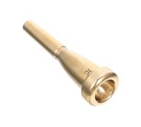ibasenice 3pcs Professional Horn Mouthpiece for Concerts Bands Practice Smooth Tone Loud Sound Easy to Clean Stylish Design Accessory for Music Instruments