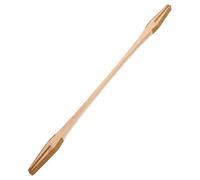 ibasenice 3pcs Professional Piano Tuning Fork and Mute Kit Tuning Aid Double Piano Stop Tool Accurate for Musicians and Enthusiasts Beige