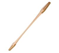 ibasenice 3pcs Professional Piano Tuning Fork Tuning Mute Kit Piano Aid Double Stop Tool for Accurate