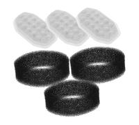 ibasenice 3pcs Replacement Filter for Pet Water Fountain Cat Fountain Filter Activated Carbon